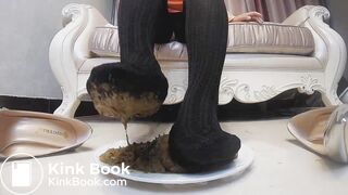 Chinese poop - video 43