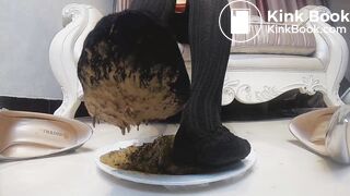 Chinese poop - video 43
