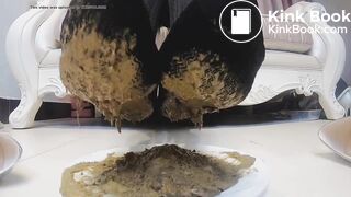 Chinese poop - video 43