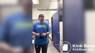 Girl shits herself to get out of work