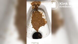 中国女生爆炸腹泻