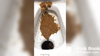中国女生爆炸腹泻
