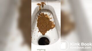 中国女生爆炸腹泻