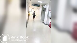 spy camera asian girl pee and shit.video_218