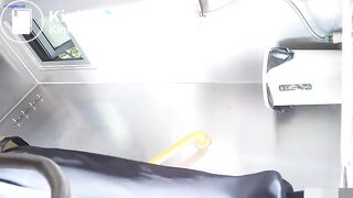 spy camera asian girl pee and shit.video_199