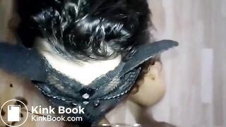 Scat Couple Complete Smear Suck & Fuck