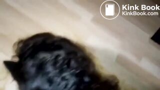 Scat Couple Complete Smear Suck & Fuck