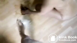 Scat Couple Complete Smear Suck & Fuck