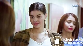 Female Worker Gets Diarrhea During Presentation