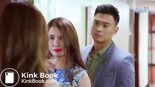 Female Worker Gets Diarrhea During Presentation