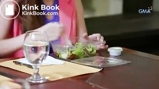 Female Worker Gets Diarrhea During Presentation