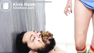 shit in mouth - video 18