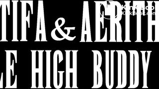 (AUDIO) Tifa & Aerith's Mile-High Buddy Dump