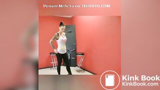 Scat feeding - video 10