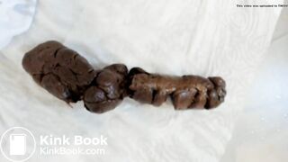 Cute girl in glasses - video 2