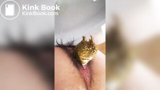 Hairy ass shit - video 5