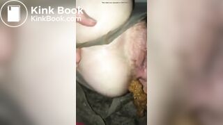 Shit after fucking