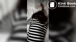 Drunk girl shits herself