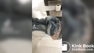 Celebrity pooping before a concert
