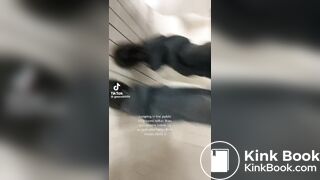 Celebrity pooping before a concert