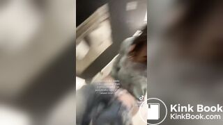 Celebrity pooping before a concert