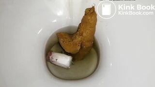tampon poop-pt2 - the flush