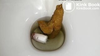 tampon poop-pt2 - the flush