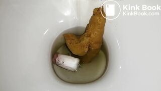 tampon poop-pt2 - the flush