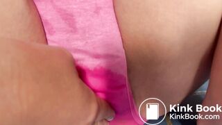 Cute teen undies poo..