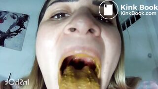 Poop Eating And Masturbating