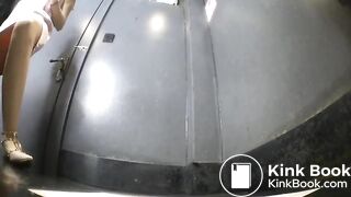 spy camera asian girl pee and shit.video_239