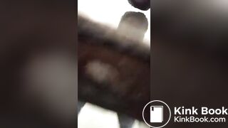 spy camera asian girl pee and shit.video_236