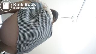 spy camera asian girl pee and shit.video_235