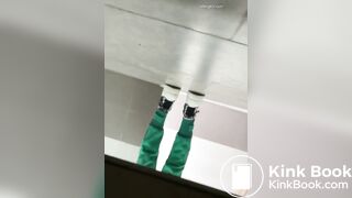 spy camera asian girl pee and shit.video_226