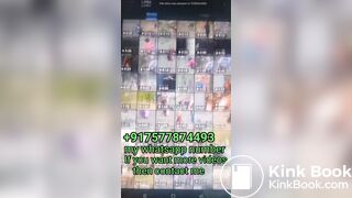 Desi girl outside pooping