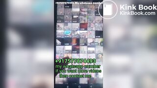 Desi girl outside pooping