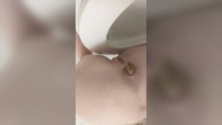 beautiful redhead shit