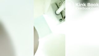 spy camera asian girl pee and shit.video_171