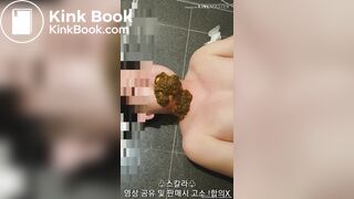 Korean Girl Gives Him a Mouthful