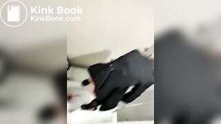 spy camera asian girl pee and shit.video_170