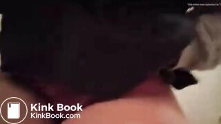 Japanese girl diarrhea farting