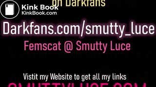 Notorious Scat slut totally Destoys his Face with Shit