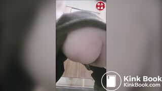 spy camera asian girl pee and shit.video_153