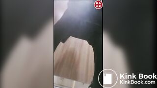 spy camera asian girl pee and shit.video_152
