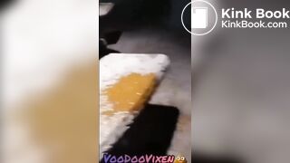 EBONY BABES NO TOILET CHALLENGE