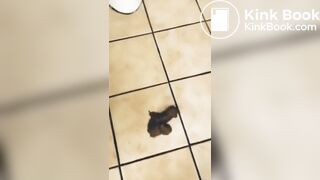 EBONY BABES NO TOILET CHALLENGE