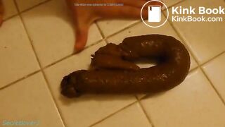 Poo snake..