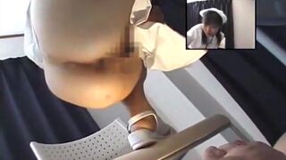 Japanese Mistress Pees and Shits in Slave Mouth