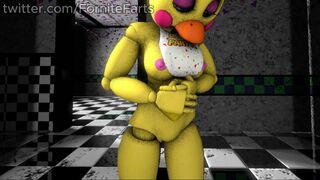 Toy Chica's Diarrhea