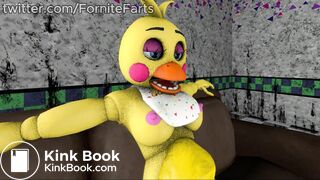 Toy Chica's Diarrhea